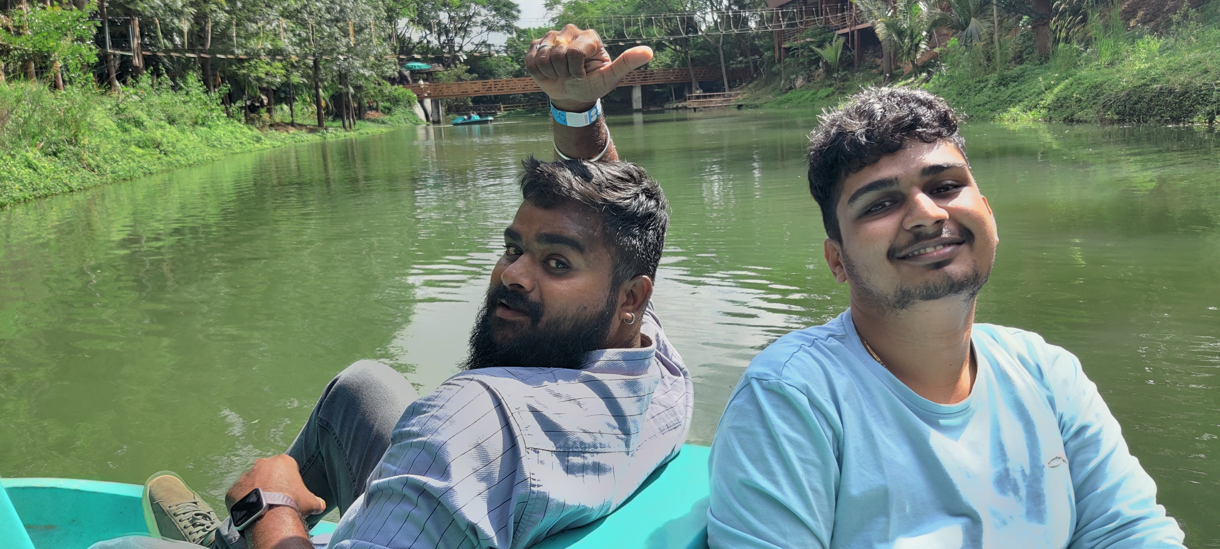 3. Team Outing, Bengaluru